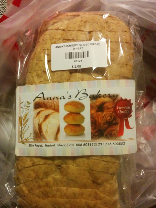 Anna's Bread, produced by Elite Foods. Photo: Jefferson Krua