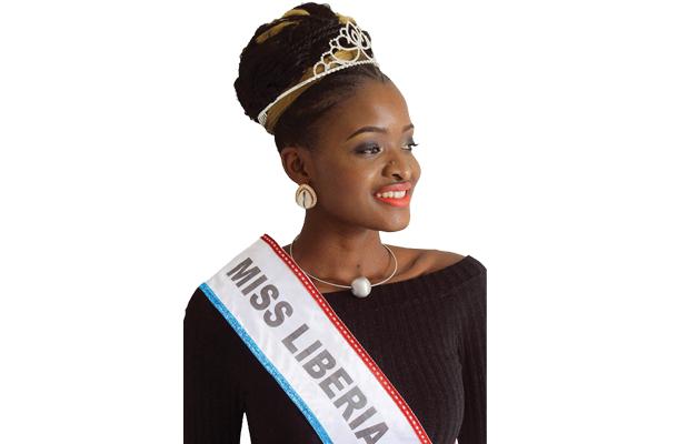 Fake News Entangles Miss Liberia, as She Refutes Claims of Arrest - The Bush Chicken