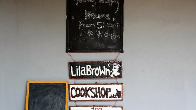  Lila Brown recently left its Mamba Point location. Photo: Jefferson Krua